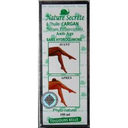 Nature Secrète Sérum éclaircissant anti-âge