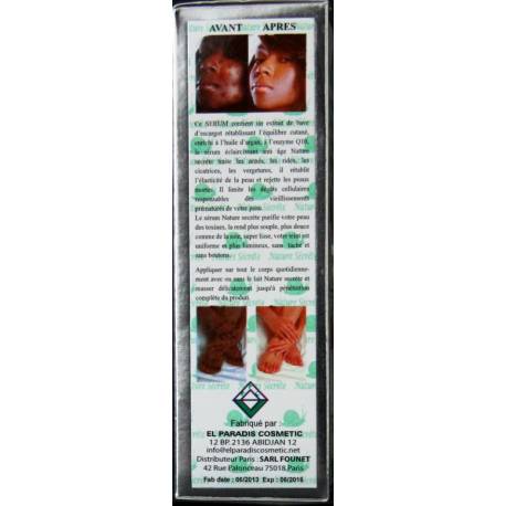 Nature Secrète Sérum éclaircissant anti-âge