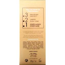 Fair&White Gold Savon satin exfoliant 2