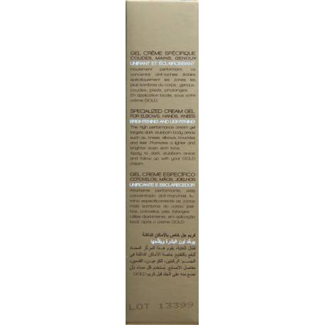Fair&White Gold specialized cream gel elbows, hands, knees Fair&White Gold specialized cream gel elbows, hands, knees