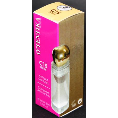 O'TENTIKA C15 Serum