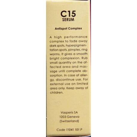 O'TENTIKA C15 Serum