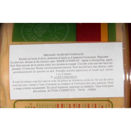 ORS Hair Mayonnaise