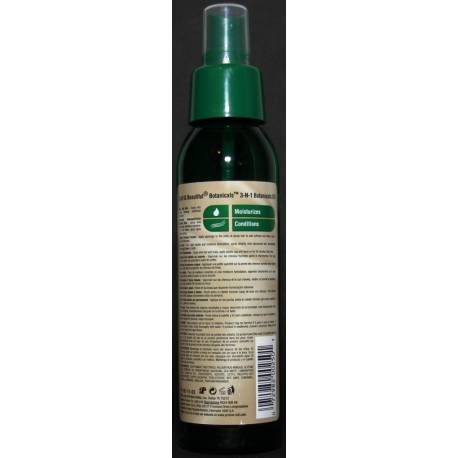 Huile aux Extraits de Plantes 3 en 1 Botanicals