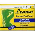 A3 Cosmetic Lemon Dermo-Purifying Soap