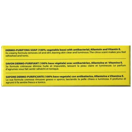 A3 Cosmetic Lemon Dermo-Purifying Soap