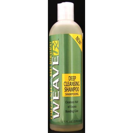 ORGANIC ROOT Stimulator Weave RX Deep cleansing shampoo