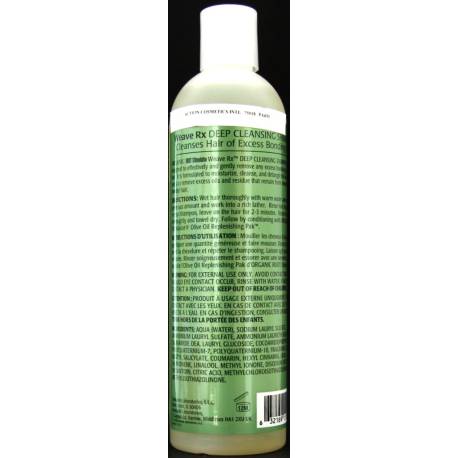 ORGANIC ROOT Stimulator Weave RX Shampooing de nettoyage en profondeur