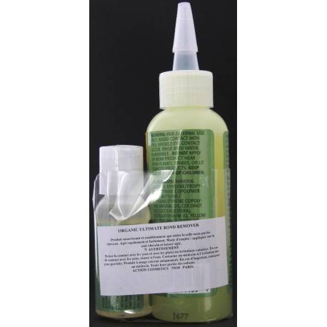 ORGANIC ROOT Stimulator Weave Rx Ultimate Bond Remover - Dissolvant pour colle