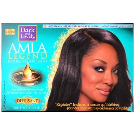 Dark and Lovely - Amla Legend - Défrisant 