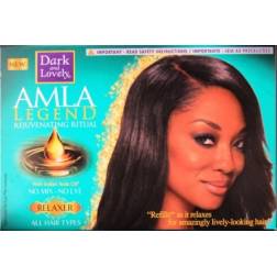 Dark and Lovely - Amla Legend - Défrisant  2