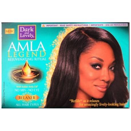 Dark and Lovely - Amla Legend - Relaxer