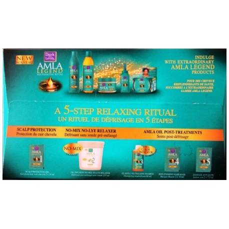 Dark and Lovely - Amla Legend - Défrisant 