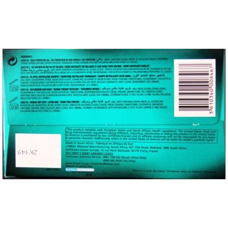 Dark and Lovely - Amla Legend - Relaxer