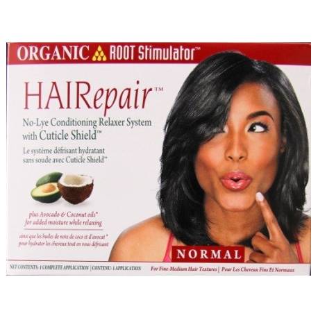 ORGANIC ROOT Stimulator HAIRepair défrisant