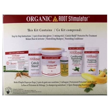 ORGANIC ROOT Stimulator HAIRepair défrisant ORGANIC ROOT Stimulator HAIRepair défrisant