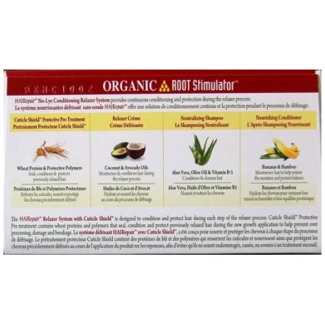ORGANIC ROOT Stimulator HAIRepair relaxer