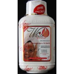 White Express lait éclaircissant 10 jours