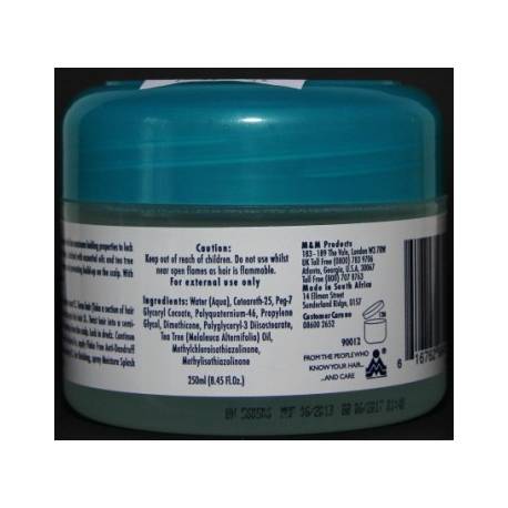 Stylin'dredz mouldin'gel wax