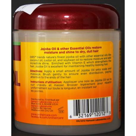 ORGANIC ROOT Stimulator Jojoba Oil 