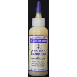 ORGANIC ROOT Stimulator Anti-Itch Scalp Oil - huile anti-démangeaisons