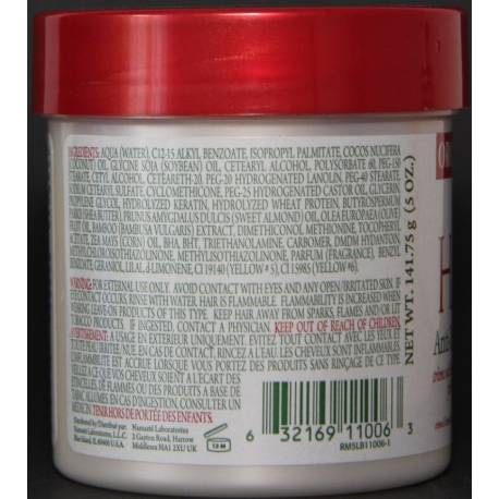 ORGANIC ROOT Stimulator HAIRepair Anti-Breakage Crème - crème anti-casse