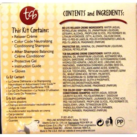 TCB Balancing Creme Conditioner TCB Balancing Creme Conditioner