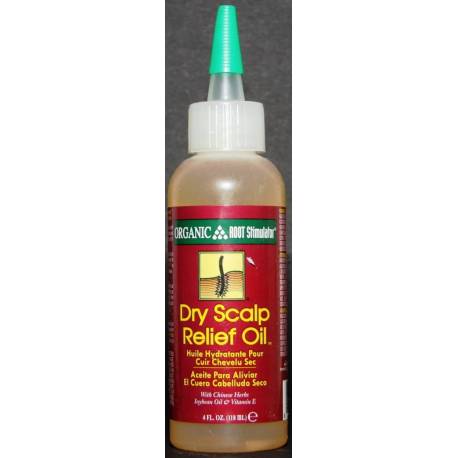 ORGANIC ROOT Stimulator dry scalp relief oil