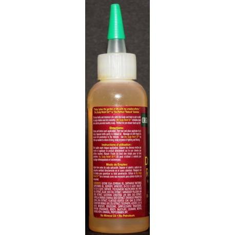 ORGANIC ROOT Stimulator huile hydratante pour cuir chevelu sec