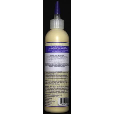 ORGANIC ROOT Stimulator Shea Butter Moisturizing Lotion