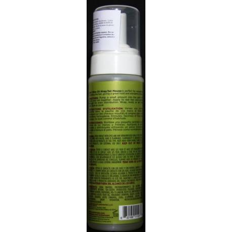 ORGANIC ROOT Stimulator Wrap/set mousse