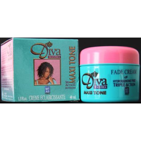 Diva Maxima Maxi Tone crème éclaircissante