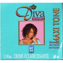Diva Maxima Maxi Tone crème éclaircissante