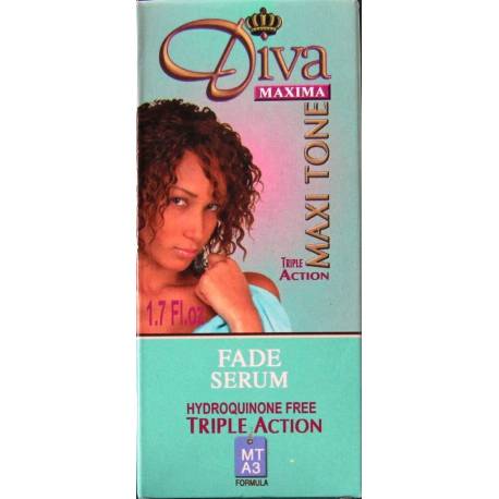 Diva Maxima Maxi Tone sérum éclaircissant