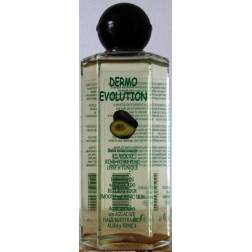 Dermo Evolution lightening oil with avocado