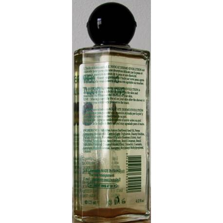Dermo Evolution lightening oil with avocado