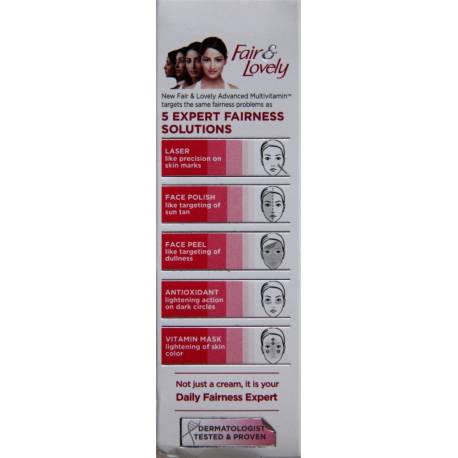 Fair & Lovely advanced multi vitamin