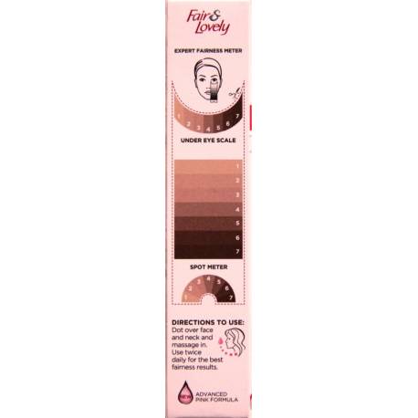 Fair & Lovely advanced multi vitamin