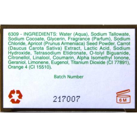 Carotein Savon clarifiant et exfoliant