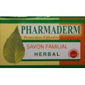 Pharmaderm  herbal family soap