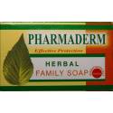 Pharmaderm  herbal family soap