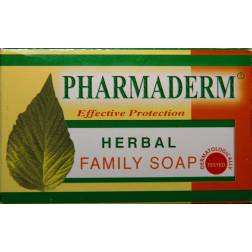 Pharmaderm  herbal family soap 2