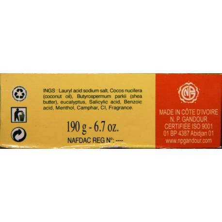 Pharmaderm  herbal family soap