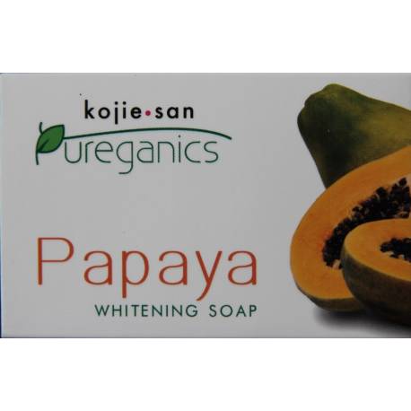 Kojie-san Papaya savon éclaircissant à la Papaye