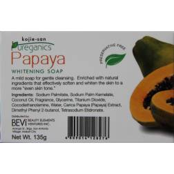 Kojie-san Papaya savon éclaircissant à la Papaye 2