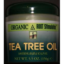 ORGANIC ROOT Stimulator tea tree oil