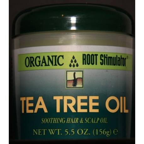 ORGANIC ROOT Stimulator tea tree oil - huile d'arbre à thé