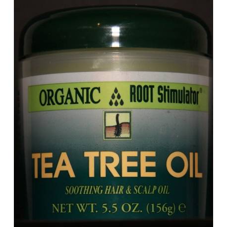 ORGANIC ROOT Stimulator tea tree oil - huile d'arbre à thé