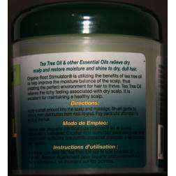 ORGANIC ROOT Stimulator tea tree oil 2