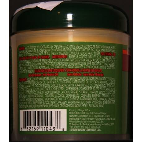 ORGANIC ROOT Stimulator Carrot oil - hair creme ORGANIC ROOT Stimulator Carrot oil - hair creme